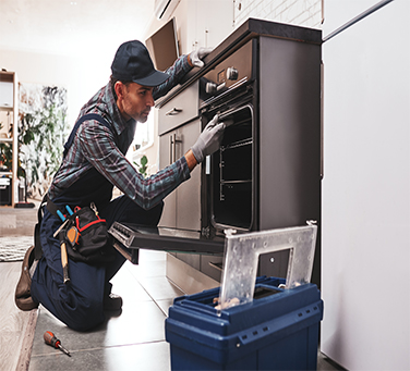 Oven Repair