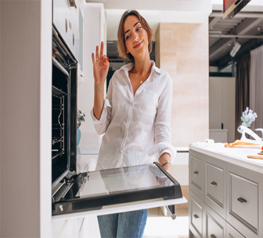 Oven Repair